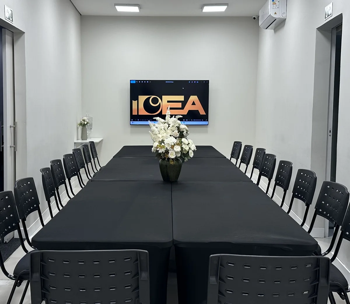 Sala Inovação — Núcleo IDEA